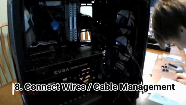 Awesome Mid-Range Custom Gaming PC Build Video ($1000-$1500) | Better Than The Verge PC Build Video смотреть онлайн