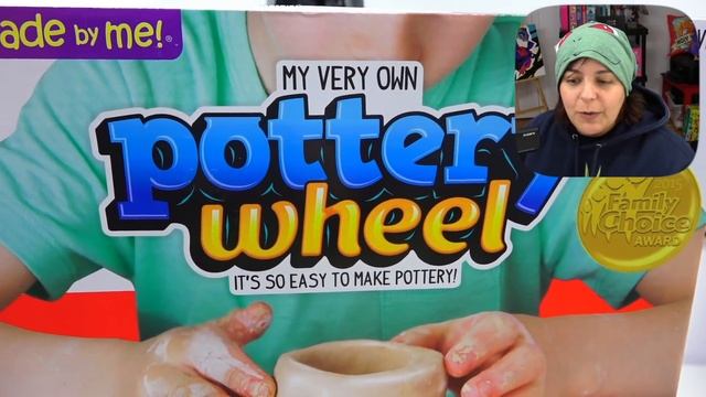 CASH OR TRASH? Testing 2 Pottery Wheels Sculpting Craft Kits from Amazon смотреть онлайн