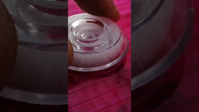 Термошайба для поликарбоната