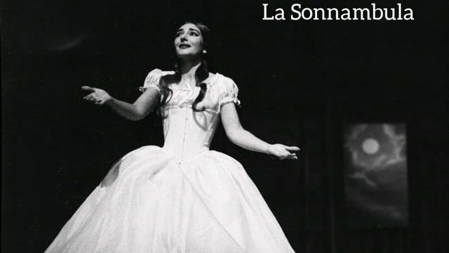 Vincenzo Bellini - La Sonnambula, 