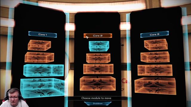Mass Effect 1 Legendary Edition (PC) Noveria, Adept/Insanity playthrough part 12 смотреть онлайн