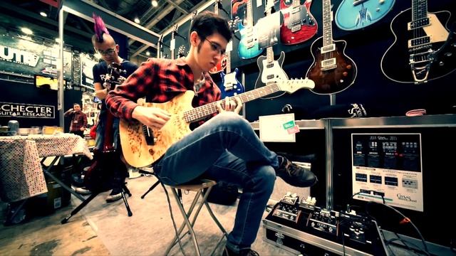 Musicfair2014 Satoshi Oka смотреть онлайн