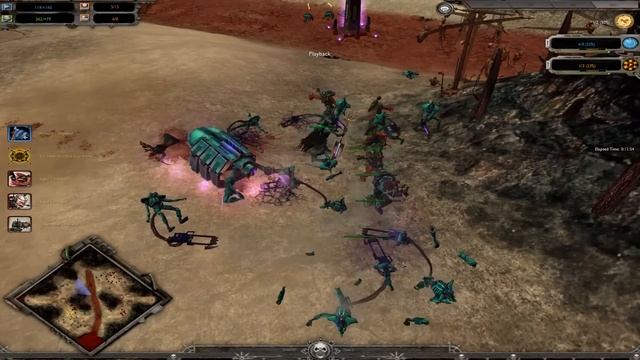 ОН Вернулся В ИГРУ? | ЛУЧШИЙ ИГРОК ЗА CHAOS | DOW: SOULSTORM | WH40K смотреть онлайн