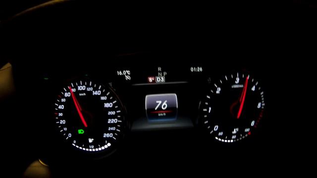 Mercedes-Benz E 220d T , S213 - 0-100 acceleration смотреть онлайн