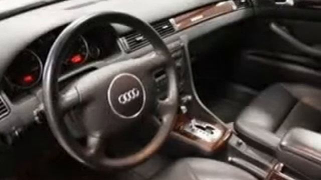 2002 Audi A6 - Bloomington MN смотреть онлайн