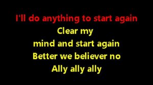 Willy William - Ego Karaoke (ENGLISH VERSION)