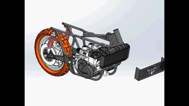 Suzuki GT 750 The Dream смотреть онлайн