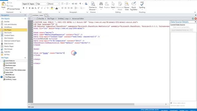 SharePoint Designer 2013 Add SOAP content to a data view web part смотреть онлайн