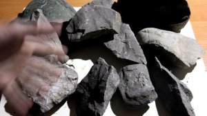 Аквариумные камни. Где искать. Как обработать.