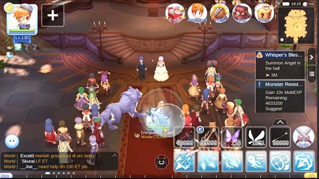 RAGNAROK ETERNAL LOVE: AGENT OF LOVE PART 2 смотреть онлайн