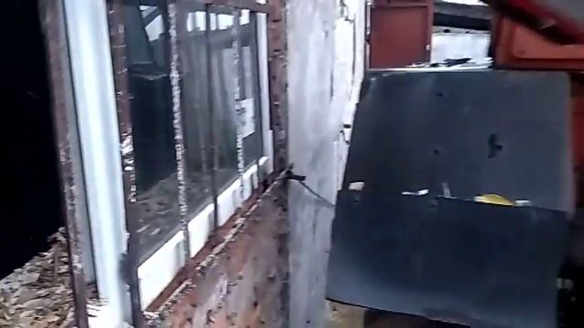 Щепорез! Испытание щепореза на ВОМ