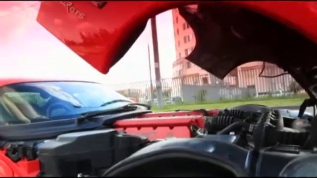 Экзотика  Dodge Viper GTS