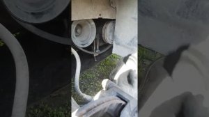 Замена натяжного ролика на кондёр дэу нексия:-)