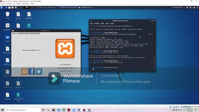 Tutorial Educativo Hydra Kali Linux смотреть онлайн