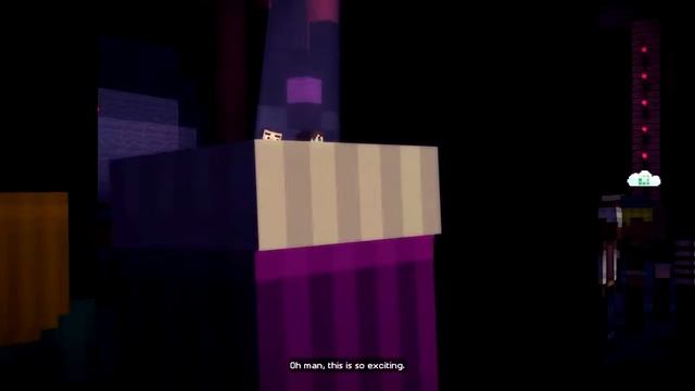 Let's Play: Minecraft: Story Mode - pt. 03 - Wither Storm смотреть онлайн