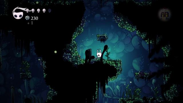 Hollow Knight (Полый Рыцарь). 2