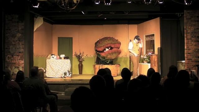 Feed Me / Git It from Little Shop of Horrors (CCP) смотреть онлайн