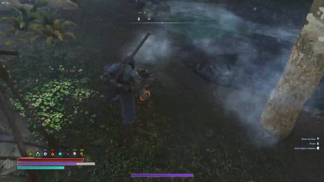 Skyrim Age Of Exile 2.0 (новое начало) Бретонка, оружие/магия, камень Леди №1 смотреть онлайн