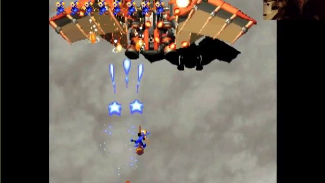 Sega Dreamcast Gunbird 2 Пистолет птица 2 Игра детства Вячеслав смотреть онлайн