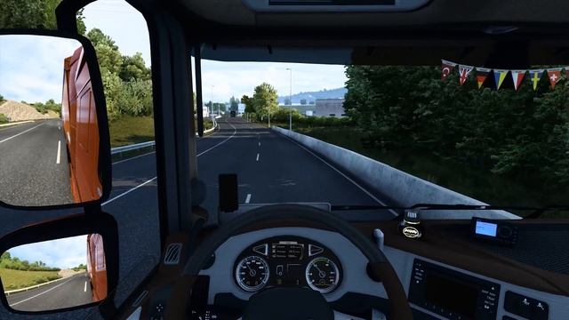 Daf XF E6 Paccar MX 13 2.0 - Euro Truck Simulator 2 Mod смотреть онлайн