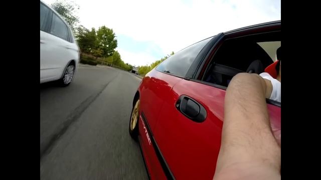 HONDA CIVIC EG5 TEST смотреть онлайн