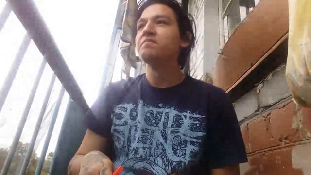 ghost talk#6 (новая татуировка, выступление, Pharaoh - 5 минут назад) смотреть онлайн