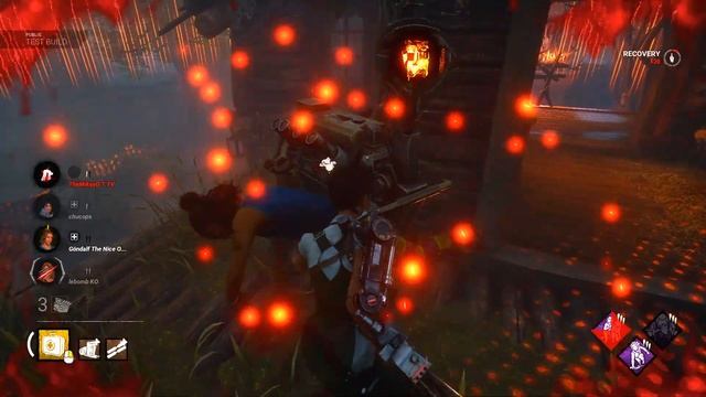 MY FIRST EXPERIENCE WITH RENATO LYRA! | Dead By Daylight (Tools of Torment DLC) смотреть онлайн