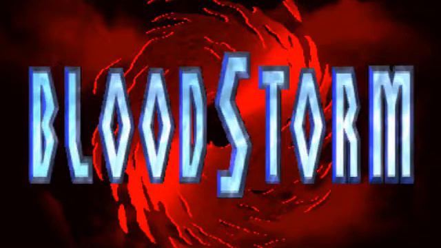 Bloodstorm Arcade Soundtrack: Subterra смотреть онлайн