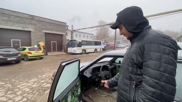 ПОЛИРОВКА кузова!? Всё по порядку! Что с 2114 Дениса ?