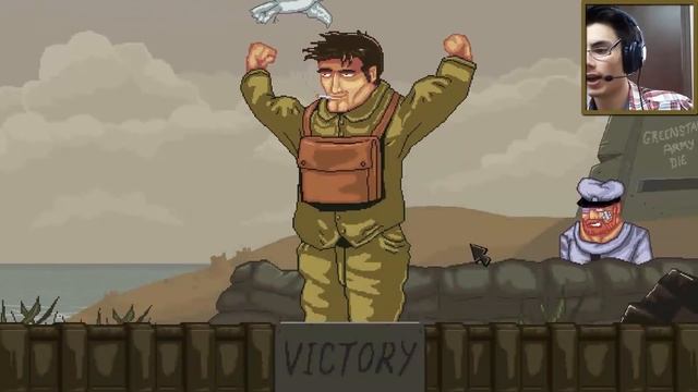EN AVEL ASKER! (Super Trench Attack) смотреть онлайн