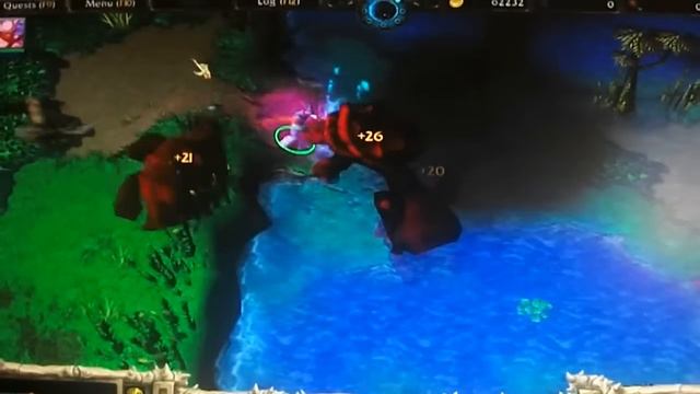 Warcraft 3: Ultimate Dragon Ball Z (Jnemba) смотреть онлайн