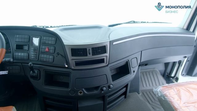 Foton Auman. Честный обзор от тех специалиста: как пережить холода, что в кабине, тех. особенности?