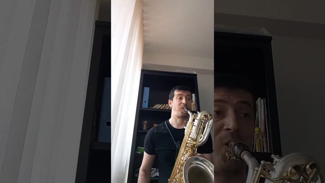 Baritone Sax смотреть онлайн