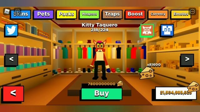 *NEW SKINS* UPDATE ALL WORKING CODES KITTY ROBLOX | KITTY CODES | KITTY ROBLOX CODES |KITTY COSMETI смотреть онлайн