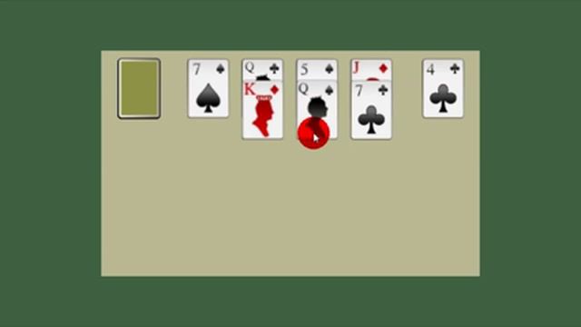 How to play Aces Up Solitaire смотреть онлайн