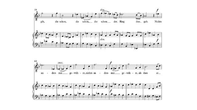 Anton Bruckner - Entsagen, WAB 14. {w/ score.} смотреть онлайн