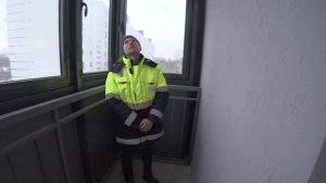 Реновация. Обзор трехкомнатной квартиры общей площадью 77 м2.