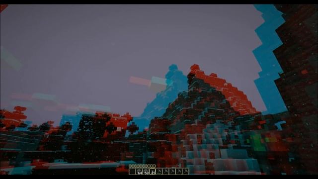 More Minecraft Anaglyph 3D смотреть онлайн