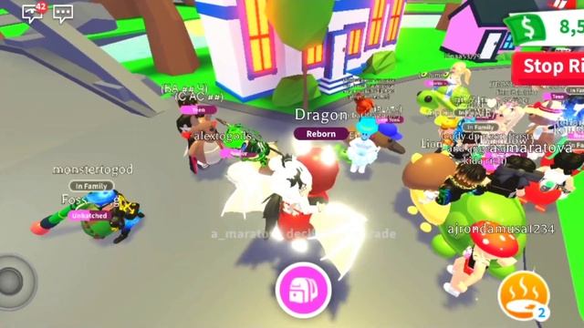 КАК получить ЧЕРЕПАХУ в Adopt me? | Обновление Китайский Новый Год в адопт ме ROBLOX смотреть онлайн