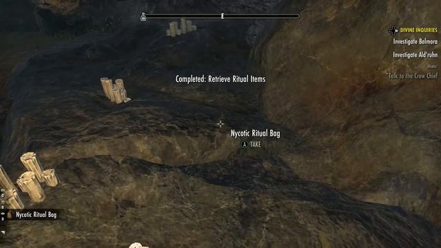 Elder Scrolls Online Morrowind Defeat Curate Erydno Retrieve Ritual Items