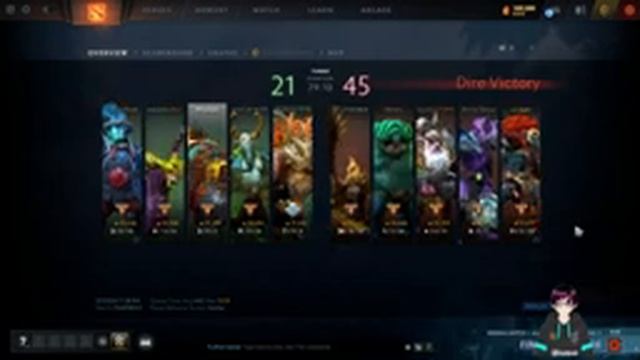DOTA 2 LIVE GAMING смотреть онлайн