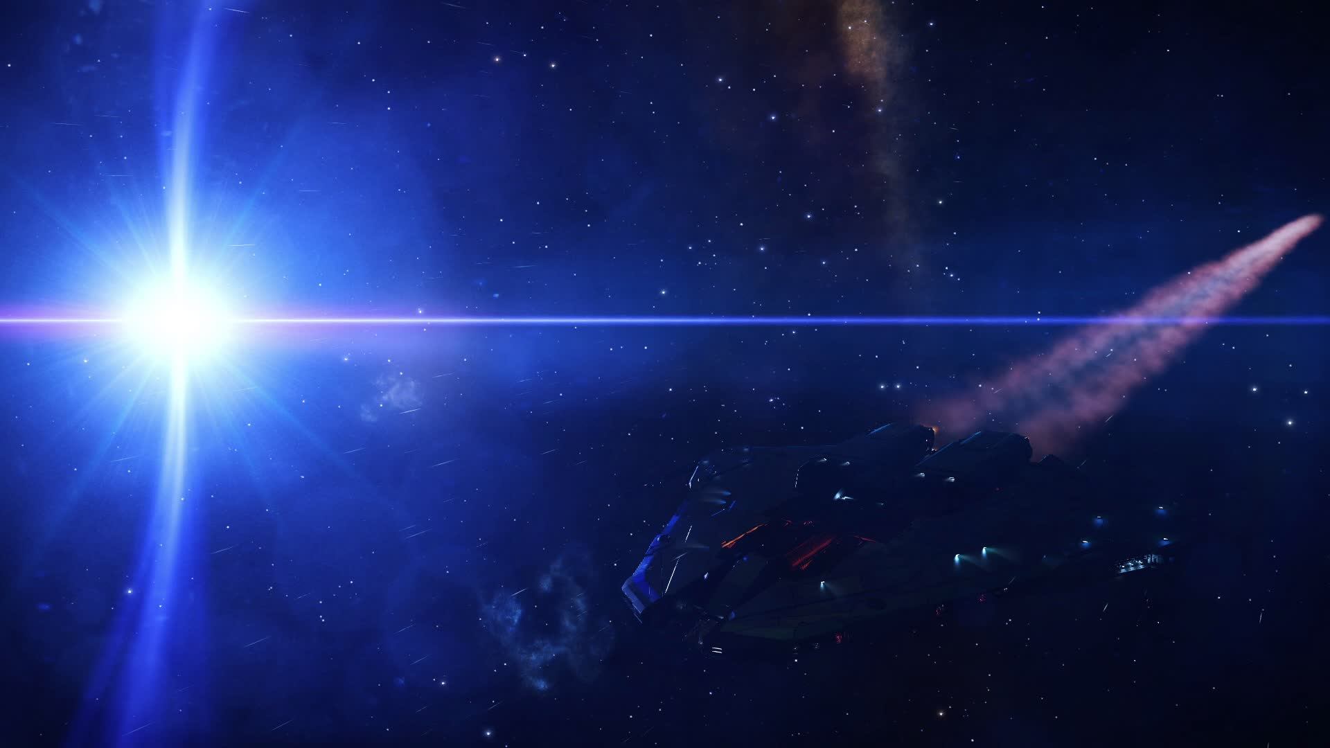 Elite Dangerous: Odyssey. 