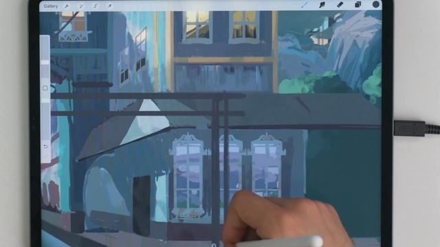 Advanced concept art with easy beginner level techniques смотреть онлайн