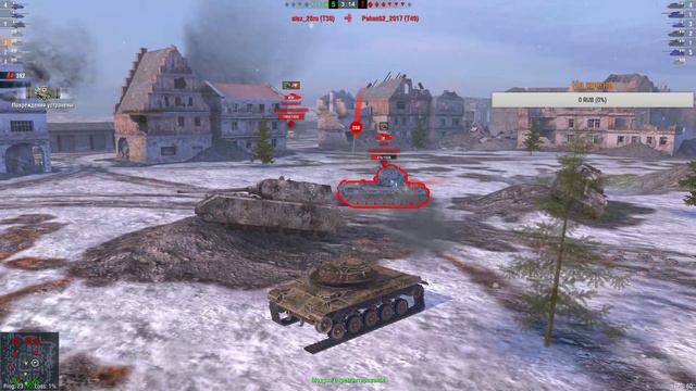ВОЗРОЖДЕНИЕ/World of Tanks Blitz/Стрим #35 смотреть онлайн