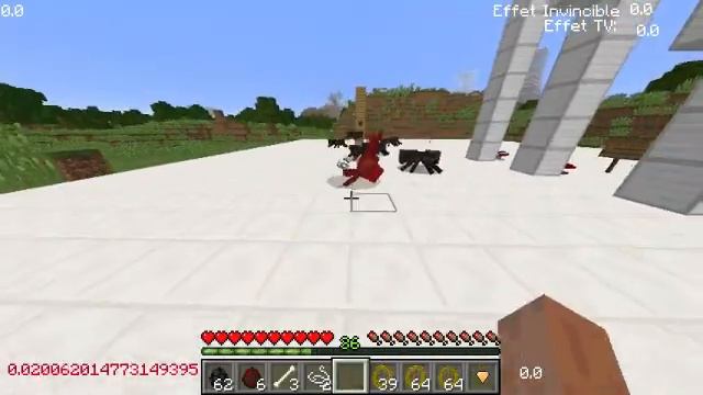 Démonstration: Super Transformation - New Sonic Mod 1.12 (Minecraft) смотреть онлайн