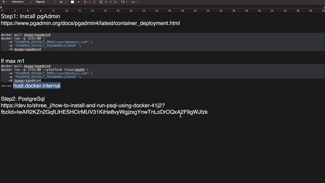 REST Api NodeJS + Postgresql - 1/3 смотреть онлайн