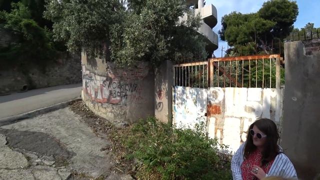 Кореиз недострой Ялита дом графини Клейнмихиль