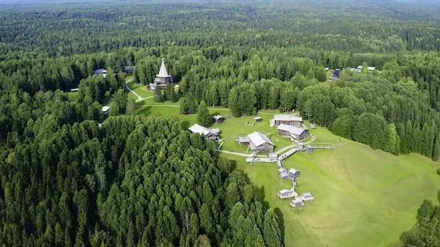 Серебряное Ожерелье России. Архангельская область смотреть онлайн