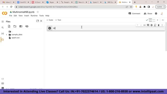 Naive Bayes Algorithm in Machine Learning | Naive Bayes Tutorial | Machine Learning | Intellipaat смотреть онлайн