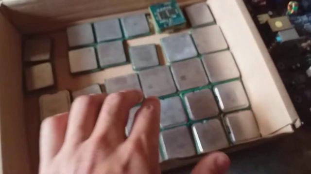 Coleção de Processadores Antigos Intel Amd смотреть онлайн